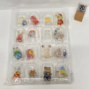 Sylvanian Families Baby Craft Fun Series 8 Types Complete set Calico Critters - Picture 1 of 12