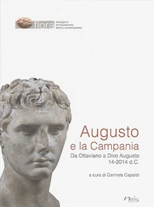 9788874780624 Augusto e la campania. da ottaviano a divo augusto 14-2014 d.c. - - Picture 1 of 1