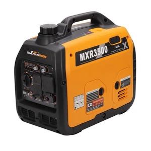 3000 Watt Portable Gas Powered Inverter Generator - EPA Approved Lightweight - Picture 1 of 16