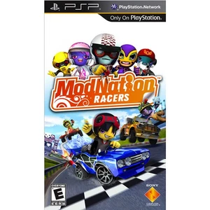 Modnation Racers (PSP) - Picture 1 of 1