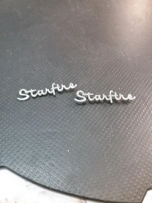 STARFIRE  1962 Front Door Trim Panel 1296551 Foto 1 de 3