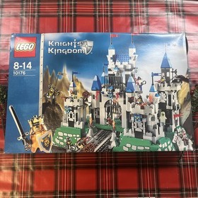 Lego Knights Kingdom King&rsquo;s Castle 10176