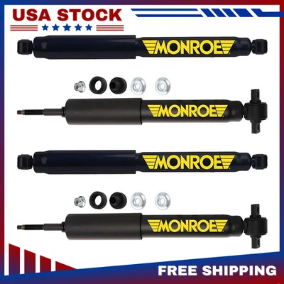 Monroe 前后减震器 - 适用于福特 Expedition 1997 2000 2001 _FL — 第 1/4 张图片
