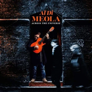 AL DI MEOLA-ACROSS THE UNIVERSE-CD Free Shipping with Tracking# New from Japan - Picture 1 of 3