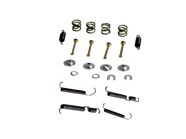 Kit de herrajes de freno de tambor trasero 96RQMS62 para Forester Impreza Legacy 2001 2002 2008 Foto 1 de 1