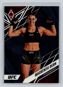 2023 Panini Chronicles #303 Mackenzie Dern UFC - Picture 1 of 2