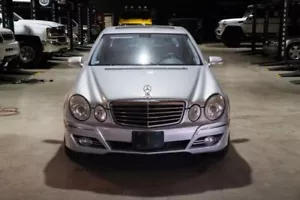 2007 Mercedes-Benz E-Class E 550 4MATIC Sedan 4D - Picture 1 of 12