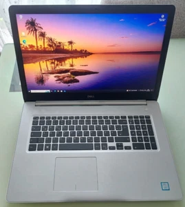 Dell 17 Zoll -P35E001,Intel Core i5-8250U 4x1.6-3,4GHz ,8 GB RAM, 500GB SSD, - Bild 1 von 4