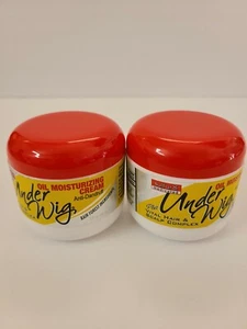 2er-Pack Schwefel 8 medizinische unter Perücke Öl Feuchtigkeitscreme Anti-Schuppen 3,9 Unzen - Bild 1 von 2