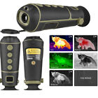1000m Thermal Imager Hunting Imaging Monocular Night Vision Camera Telescope US