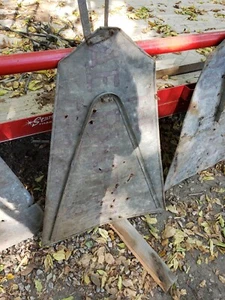 Aermotor Windmill Vane for 6ft X-702 or X-602, Original Chicago   Sayre Oklahoma - Picture 1 of 6