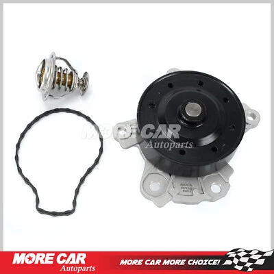 Termostato bomba de agua para 08-19 Pontiac Vibe Scion xD Toyota Corolla Matrix 1,8 L Foto 1 de 4