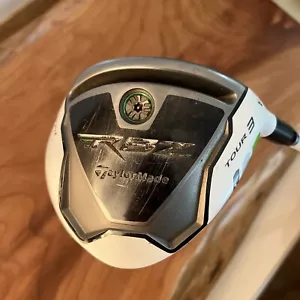Taylormade RBZ Fairway Wood 17 Fujikura Pro Stiff Graphite Mens RH Golf Club - Picture 1 of 6