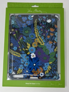 Vera Bradley Snap On Case  for IPAD 2 IPAD 3 MIDNIGHT BLUES- Hard Shell - Picture 1 of 3