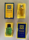 Givenchy Insense & Insense Ultramarine .25  / 7.5 ML Mini EDT For Men