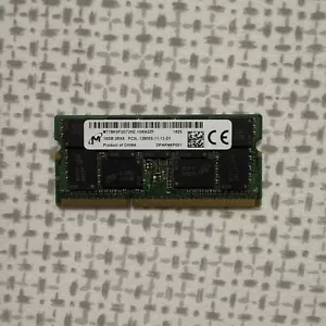 MT18KSF2G72HZ-1G6A2 Micron 16GB PC3L-12800 DDR3L-1600MHz ECC Unbuffered - Picture 1 of 3