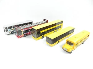 Siku Bus Konvolut / Sightsseing / Centroliner / Schoolbus #7786  - Picture 1 of 8