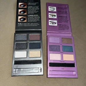Victoria's Secret Makeup Smoky Eyes Sexy 101 Eyeshadow Pallette Sexy Spring Eyes - Picture 1 of 4