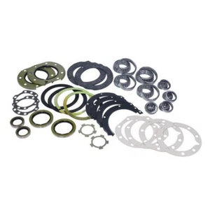 Front Swivel Hub Wheel Bearing Seal Kit for Toyota Landcruiser FZJ75 UTE Petrol - Picture 1 of 10