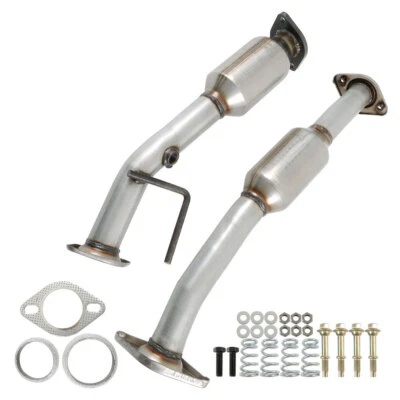 Convertidor catalítico Labwork delantero+trasero 2013-2020 para Nissan NV200 2,0 L 644072 Foto 1 de 4