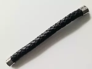 Swatch : Original-Lederarmband " Cuir Galon " (YSS151HB) Neuf! Portée XS/S - Bild 1 von 2