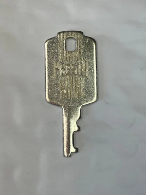 Vintage Presto #'s 1646 &  PK-46 Luggage Key, Steamer Trunk, Suitcase, Briefcase - Image 1 of 2