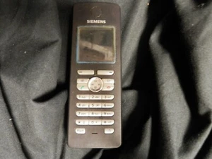 Vintage Remote Simens Gigaset E45 Handset For E450 E455 E450 Sim Like Used - Picture 1 of 1