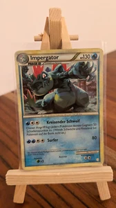 Pokemon Impergator 20/123 | Holo Rare | HeartGold & SoulSilver | Deutsch ✅⭐️ - Bild 1 von 4