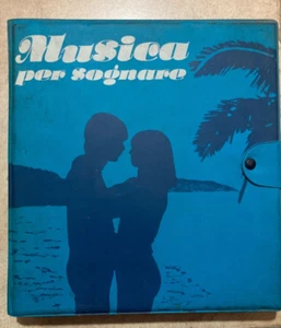 musica per sognare 9 musicassette - Picture 1 of 3