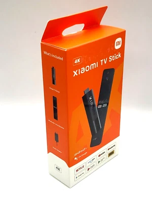 Xiaomi Mi TV Stick 4K Global Version Android TV 11 Quad Core Google Assistant - Image 1 of 4