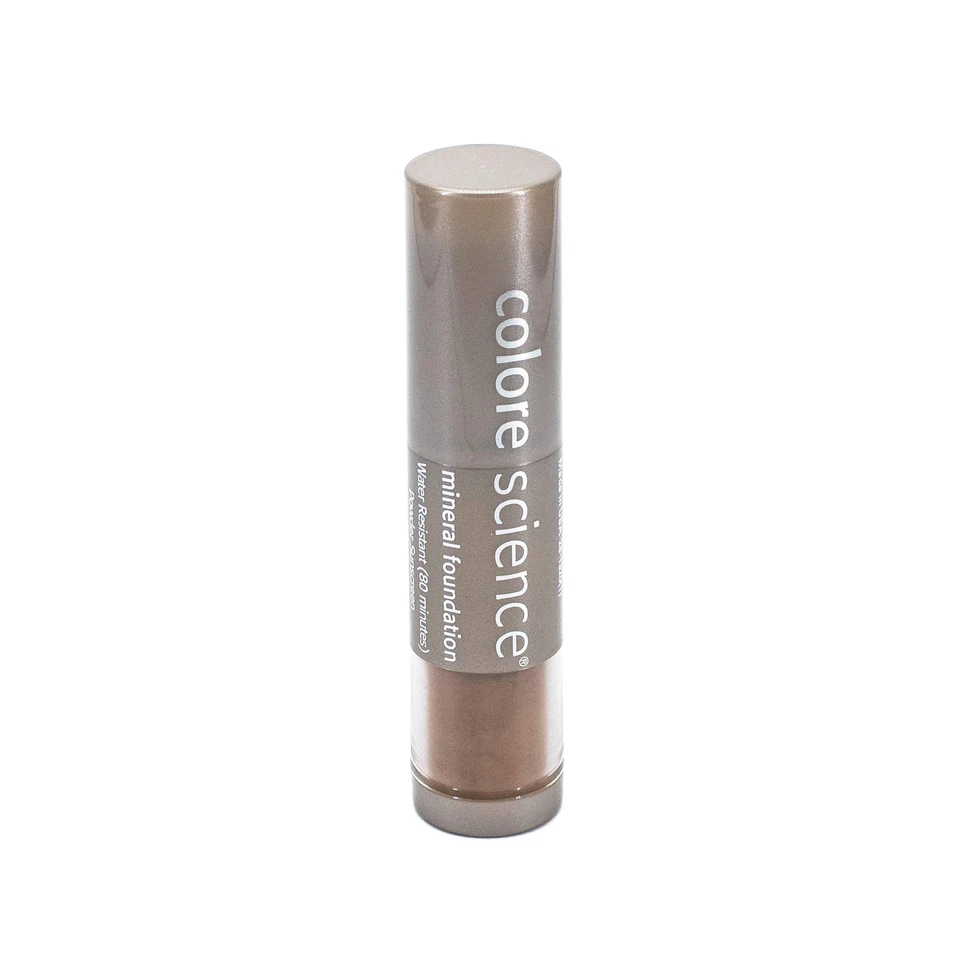 colorescience Loose Mineral Foundation SPF 20 DEEP MOCHA 0.21oz - New - Image 1 of 1