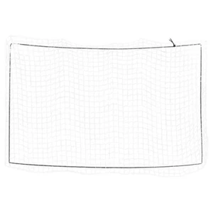 vidaXL vidaXL Trailer Net with Elastic Rope White 2.1x1.25 m PP - Picture 1 of 1
