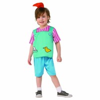 Chuckie Rugrats Nickelodeon Kostum Fasching Halloween Jungen Kinder Boy 98 104 Ebay