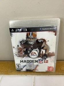 Madden NFL 12 - Sony PlayStation 3, PS3 - Bild 1 von 7