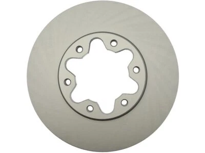 Rotor de freno delantero centrado 24535JZWH 2020 2021 para Ford Transit-350 HD 2019-2023 Foto 1 de 2