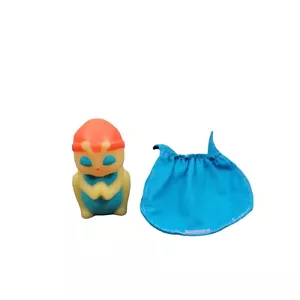 Insetto di preghiera vintage Hasbro Playskool GLO FRIENDS PREGHIERA con SACCO A PELO! - Foto 1 di 12