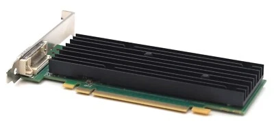 Nvidia Quadro NVS 290 256MB DDR2 PCIe Graphics Card HP P/N: 456137-001 Tested - Image 1 of 4