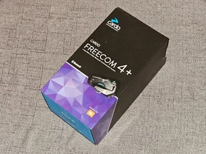 Gegensprechanlage Cardo Freecom 4+, neuwertig - Bild 1 von 3