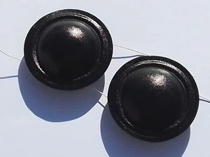 2 x KEF SP1089 T33 Replacement Generic Tweeter Loudspeakers Coils Foils  - Picture 1 of 4