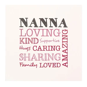 Mothers Day Card | Nanna Card - Picture 1 of 7
