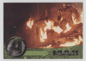 2012 Marvel Avengers Assemble Incredible Hulk-Movie Abomination Tim Roth 0g46