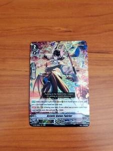 Cardfight Vanguard V Clan Vol. 1 - Astatic Baton Twirler - D-VS01/062EN RRR - Picture 1 of 2