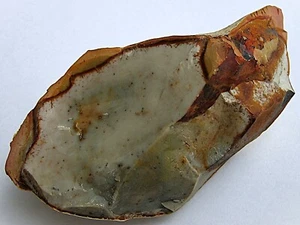 Pietra grezza diaspro policromo 12 cm pietra naturale pietra decorativa livello minerale Madagascar - Foto 1 di 5