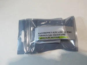  KANTRONICS KPC-4 TNC 5.01 FIRMWARE UPGRADE (3-1994) - Picture 1 of 2