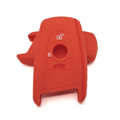 Funda Carcasa Llavero Control Remoto Gel Sílice Para BMW 320i 525i X1 X3 X4 X5 X6 Foto 1 de 4