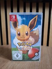 Pokémon: Let´s Go, Evoli! Nintendo Switch Spiel