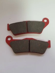  brake pads gbm  ebc181 dp617 sbs 671 ktm keeway husky yamaha tm motto guzzi ccm - Picture 1 of 1