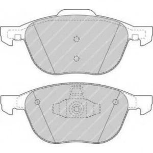 FDB1594 - PASTIGLIE FRENO ANTERIORI FORD FOCUS C-MAX FERODO - Imagen 1 de 1