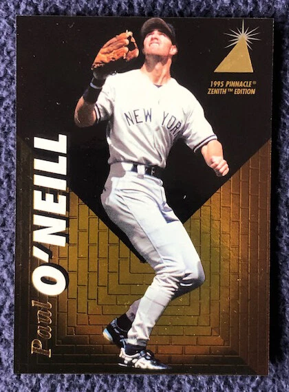 Nothing but: Paul O'Neill, Various Brands, Base, Gold, RC, insert, etc 1986-2001 - Image 1 of 1