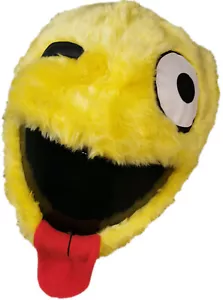 MOTORRADABDECKUNG MOTORRAD LUSTIGE HEEDS COVER VERRÜCKT EMOJI HELM ABDECKUNGEN KAPPE HEEDS - Bild 1 von 6